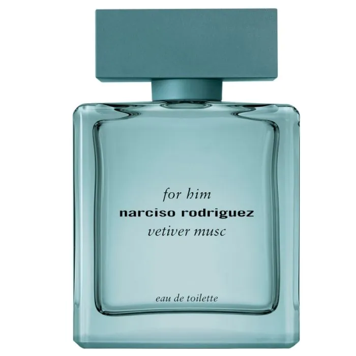 NARCISO RODRIGUEZ - For Him Vetiver Musc - Eau De Toilette Uomo 100 Ml Vapo NARCISO RODRIGUEZ - For Him Vetiver Musc - Eau De Toilette Uomo 100 Ml Vapo