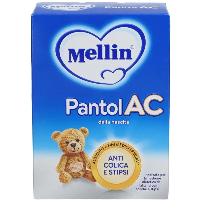 Mellin PantolAC Latte in Polvere 600 g