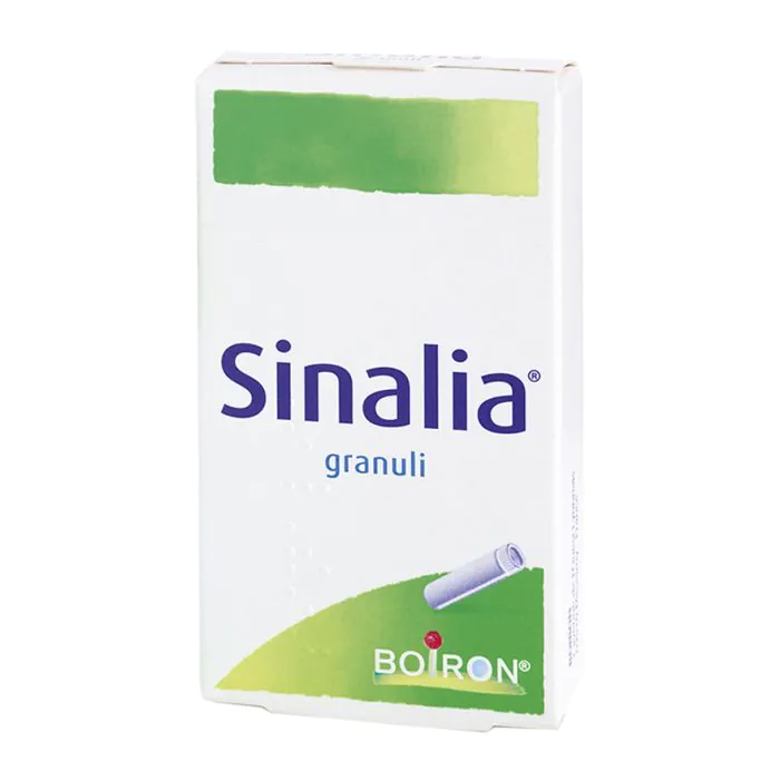 Boiron Sinalia Granuli 2 Tubi Multidose 160g Boiron Sinalia Granuli 2 Tubi Multidose 160g