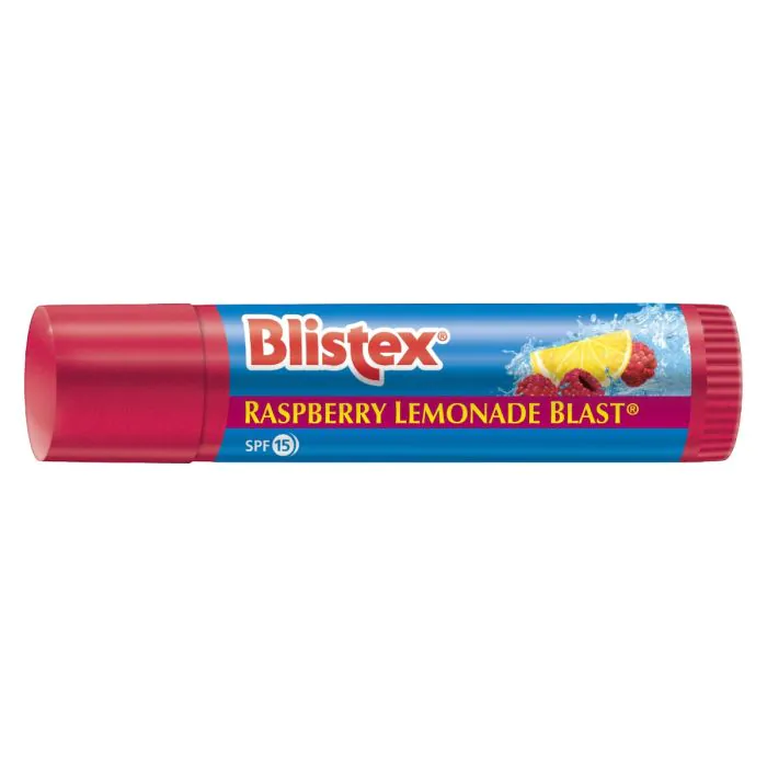Blistex Raspberry Lemonade Blast Balsamo Labbra Idratante Stick 4,25 g