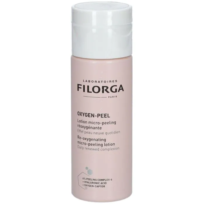 Filorga Oxygen-Peel Lozione Micro-Peeling Riossigenante 150 ml Filorga Oxygen-Peel Lozione Micro-Peeling Riossigenante 150 ml