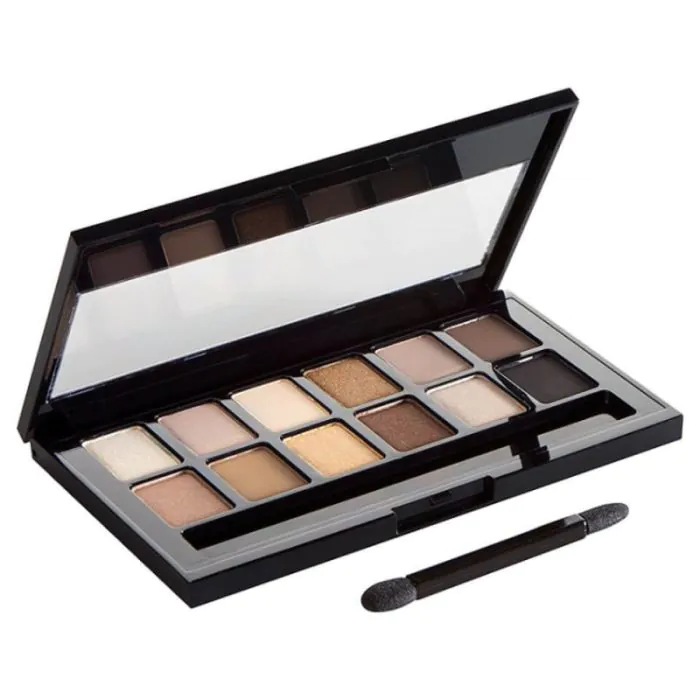 MAYBELLINE - The Nudes - Palette Ombretti MAYBELLINE - The Nudes - Palette Ombretti