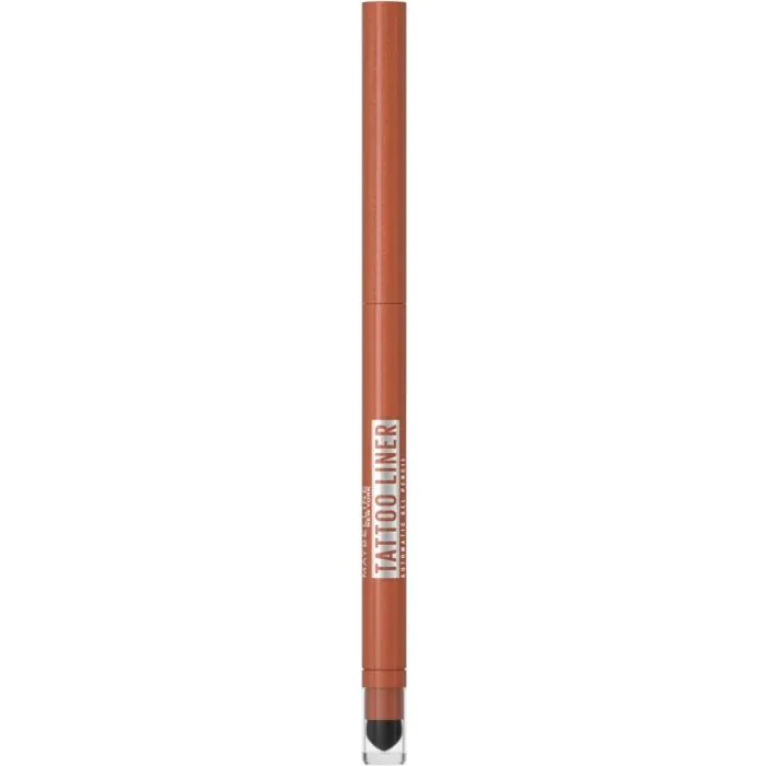 MAYBELLINE - Tattoo Liner - Eyeliner In Gel - Cooper Nights MAYBELLINE - Tattoo Liner - Eyeliner In Gel - Cooper Nights
