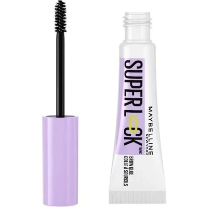 Maybelline new york super lock brow glue gel sopracciglia Maybelline new york super lock brow glue gel sopracciglia