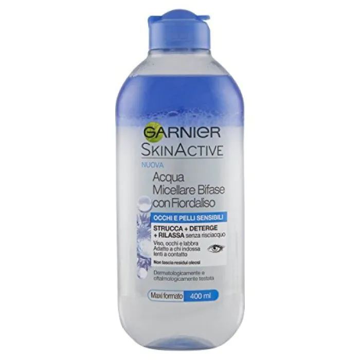 Garnier micellare blu 400ml Garnier micellare blu 400ml