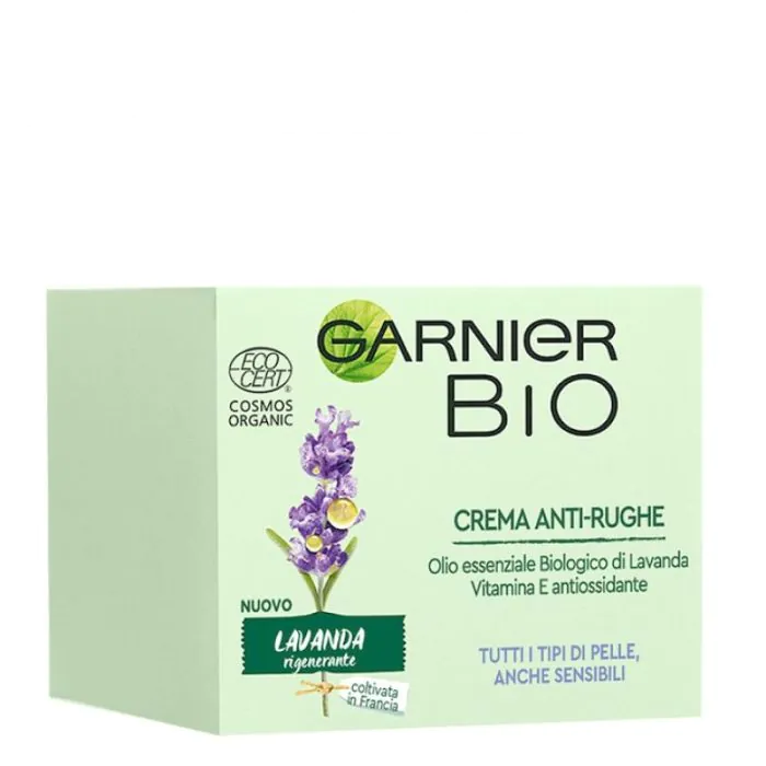 Garnier crema antirughe bio lavanda 50 ml