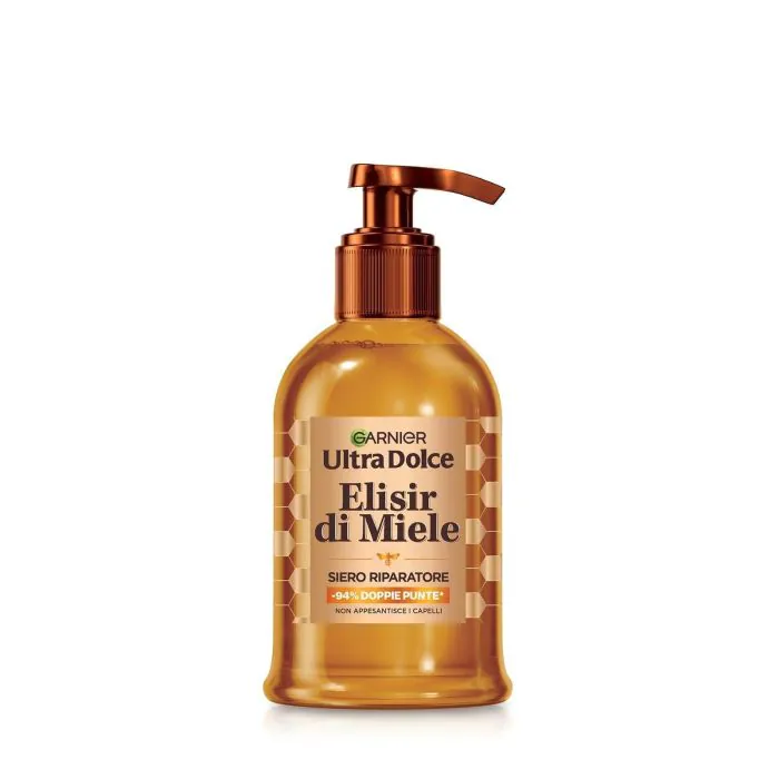 Garnier ultra dolce siero riparatore tesori di miele Garnier ultra dolce siero riparatore tesori di miele