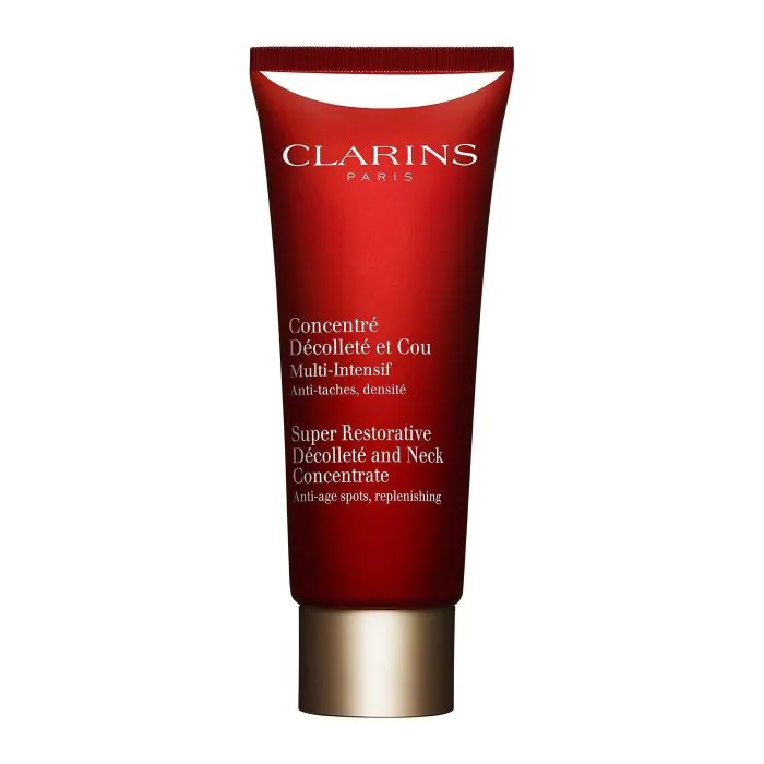 CLARINS - Concentré Decolleté et Cou Multi-Intensif - trattamento collo e decolleté 75 ml CLARINS - Concentré Decolleté et Cou Multi-Intensif - trattamento collo e decolleté 75 ml
