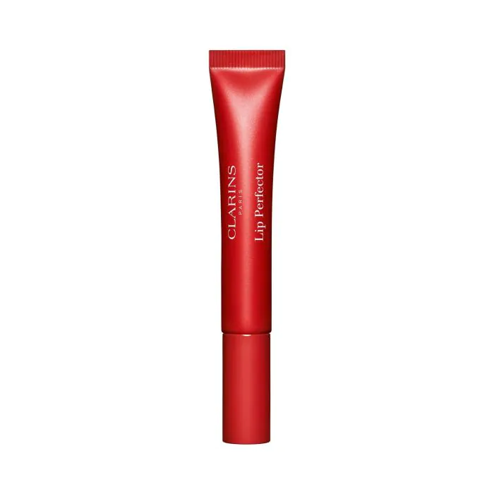 CLARINS - Lip Perfector - Gloss Labbra Nutriente 12 Ml - N. 23 Pomegranate Glow CLARINS - Lip Perfector - Gloss Labbra Nutriente 12 Ml - N. 23 Pomegranate Glow