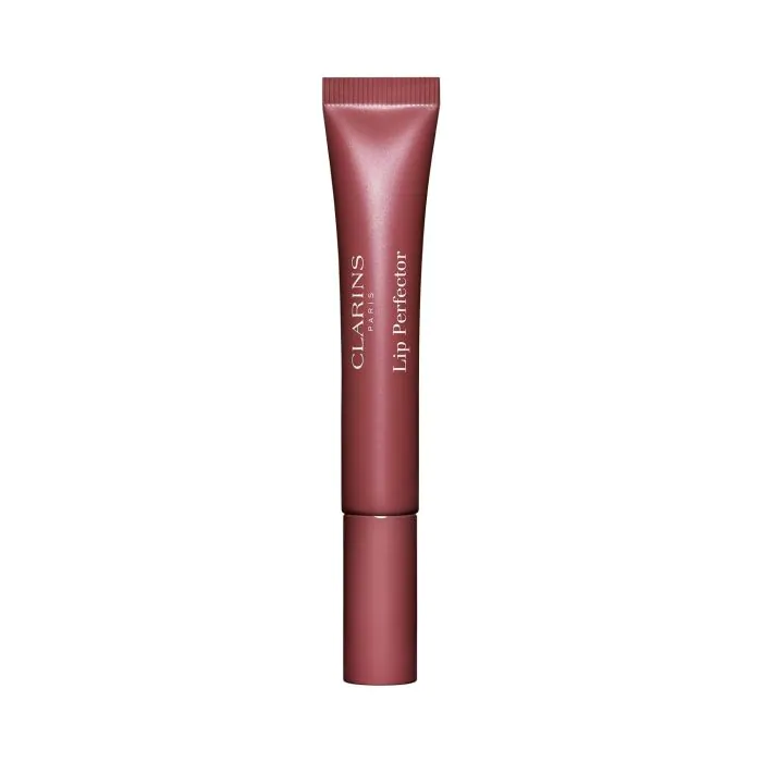 CLARINS - Lip Perfector - Gloss Labbra Nutriente 12 Ml - N. 25 Mulberry Glow CLARINS - Lip Perfector - Gloss Labbra Nutriente 12 Ml - N. 25 Mulberry Glow
