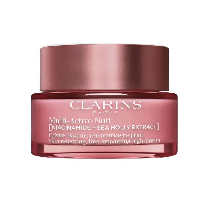 CLARINS - Multi-Active Nuit - Crema notte per tutti i tipi di pelle 50 ml CLARINS - Multi-Active Nuit - Crema notte per tutti i tipi di pelle 50 ml
