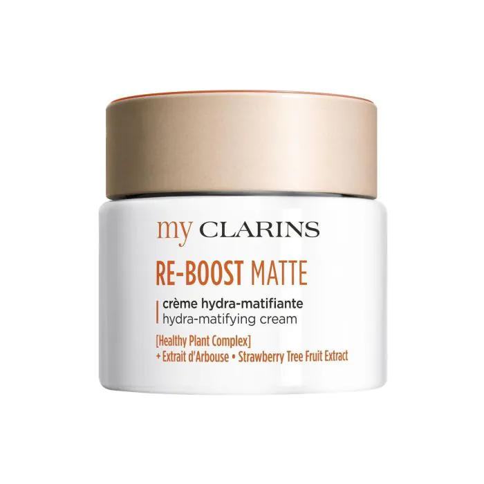 My clarins re-boost matte crema 50 ml My clarins re-boost matte crema 50 ml