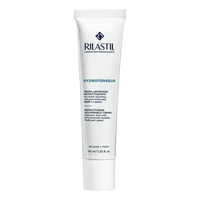 Rilastil hydrotenseur crema antirughe 40 ml Rilastil hydrotenseur crema antirughe 40 ml