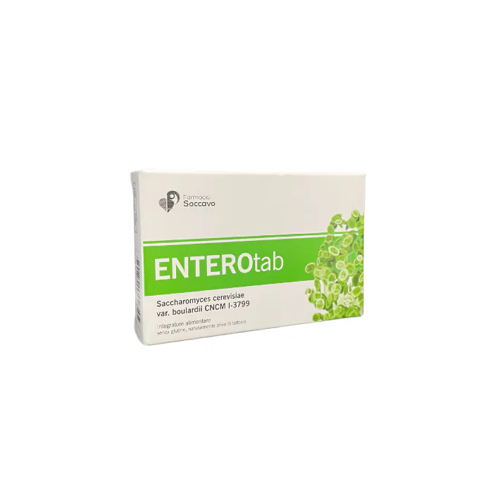 Enterotab 24 capsule Enterotab 24 capsule