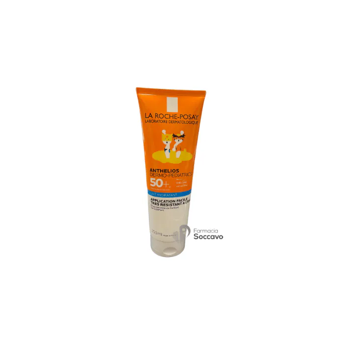 La roche posay anthelios dermo pediatrics latte bambini spf 50 250ml