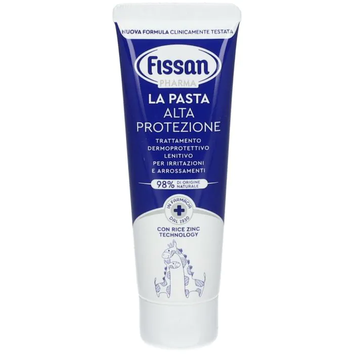 Fissan Pasta Alta Protezione 50g Fissan Pasta Alta Protezione 50g