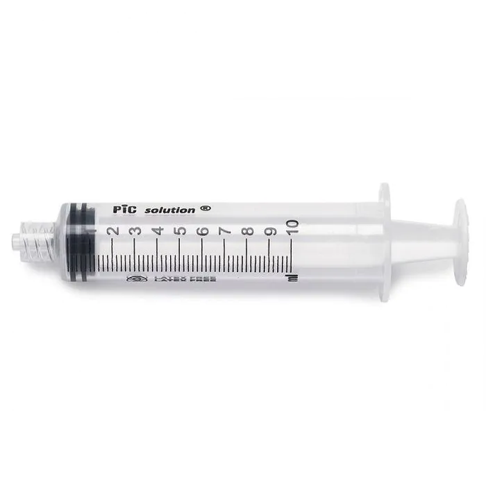 Pic Siringa Monouso 10ml 1 Pezzo Pic Siringa Monouso 10ml 1 Pezzo