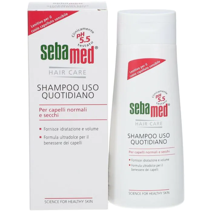 Sebamed Everyday Shampoo Capelli Normali o Secchi 200 ml