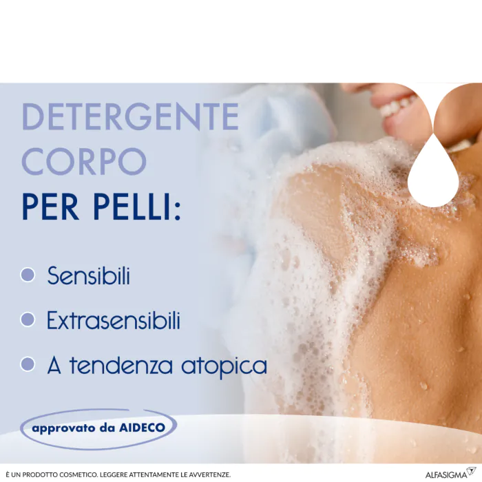 Dermon Detergente Doccia Extra Sensitive per Pelli Delicate 250ml