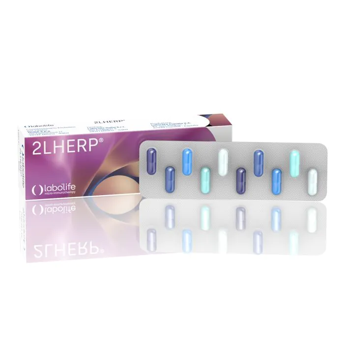 2Lherp 30 Capsule Labolife 2Lherp 30 Capsule Labolife