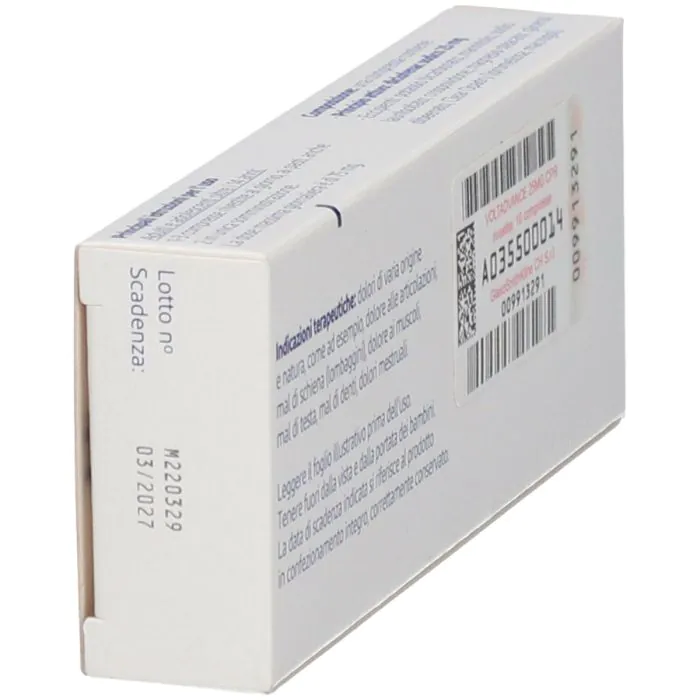 Voltadvance Per Dolori Articolari 10 Compresse Rivestite 25 mg