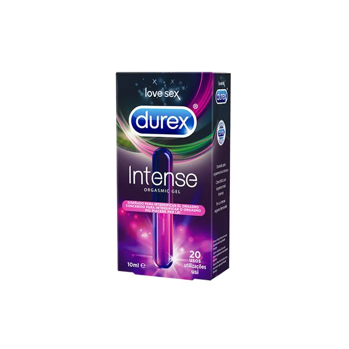 Durex Intense Orgasmic Gel Stimolante Femminile 10 ml Durex Intense Orgasmic Gel Stimolante Femminile 10 ml