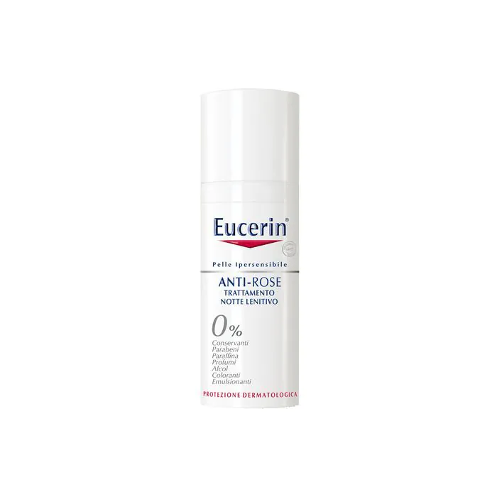Eucerin Anti-Rose Trattamento Notte Lenitivo 50ml