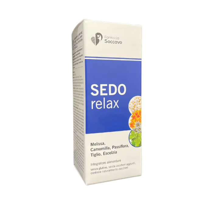 Sedorelax gocce 50ml
