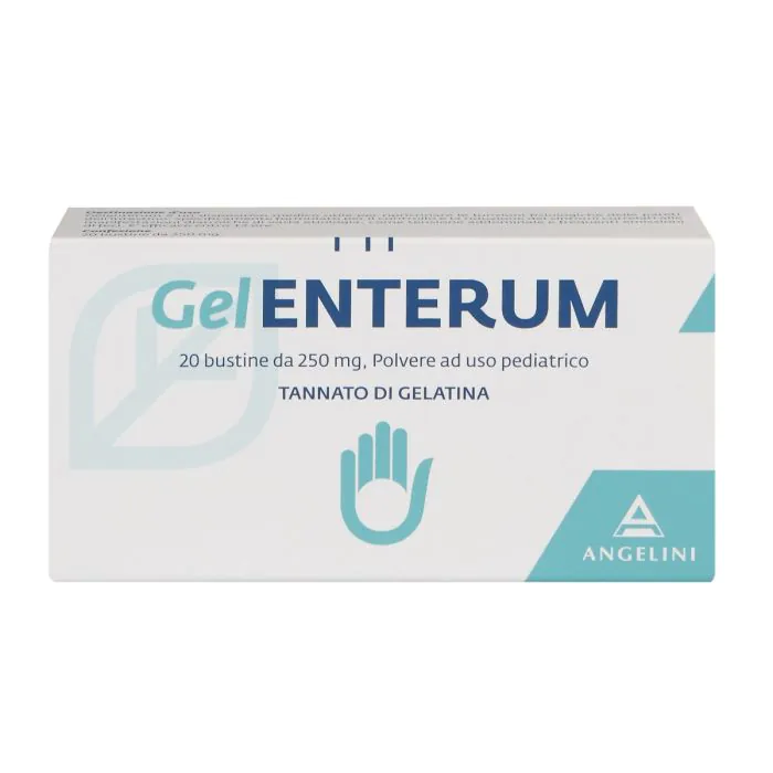 Gelenterum 20 Bustine Bambini Gelenterum 20 Bustine Bambini