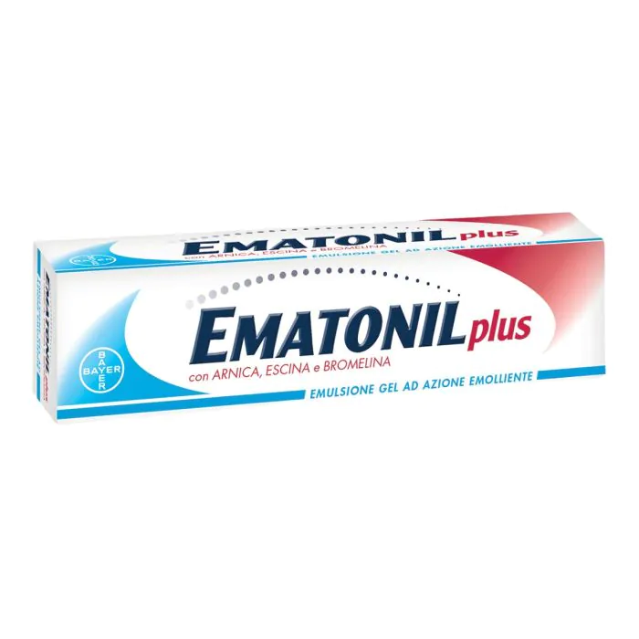 Ematonil Plus Emulgel Crema Ematomi con Arnica 50ml