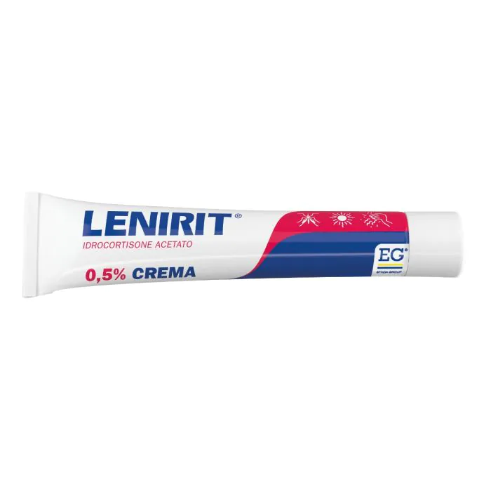 Lenirit Micosi Crema 1% Clotrimazolo Tubo 30 g