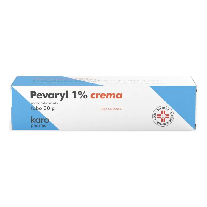 Pevaryl Crema da 30 g 1% Pevaryl Crema da 30 g 1%