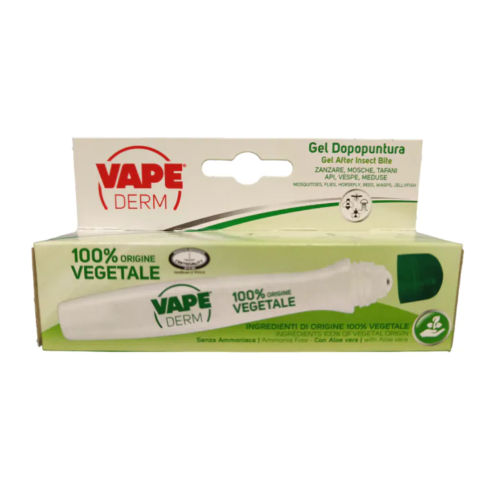 vape derm VAPE DERM SPORT LOZIONE 100 ML