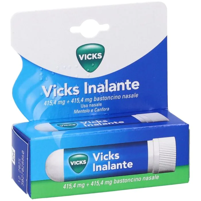 Vicks Inalante Flacone 1g