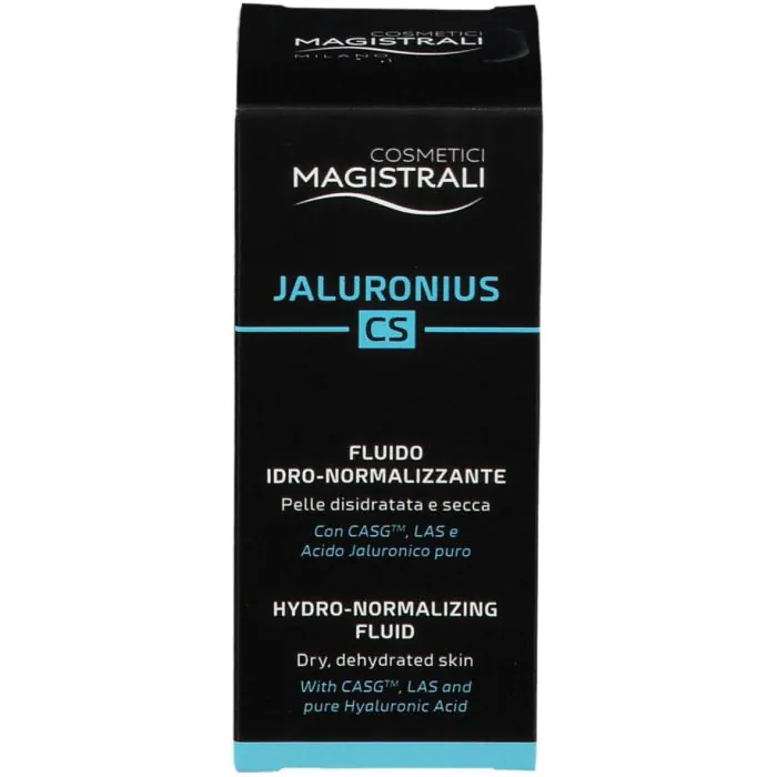 Cosmetici Magistrali Jaluronius CS Fluido Idronormalizzante 30 ml Cosmetici Magistrali Jaluronius CS Fluido Idronormalizzante 30 ml