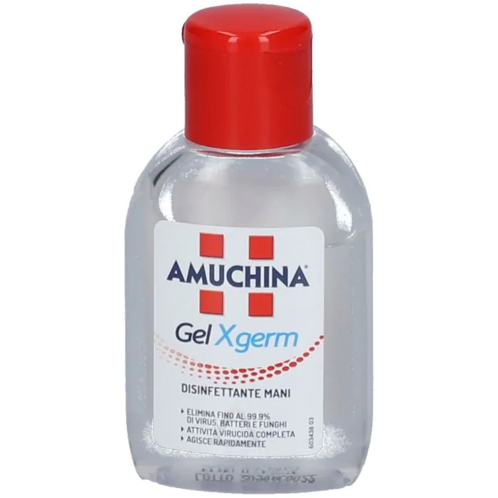 Amuchina Gel X-Germ Disinfettante Mani 30 ml