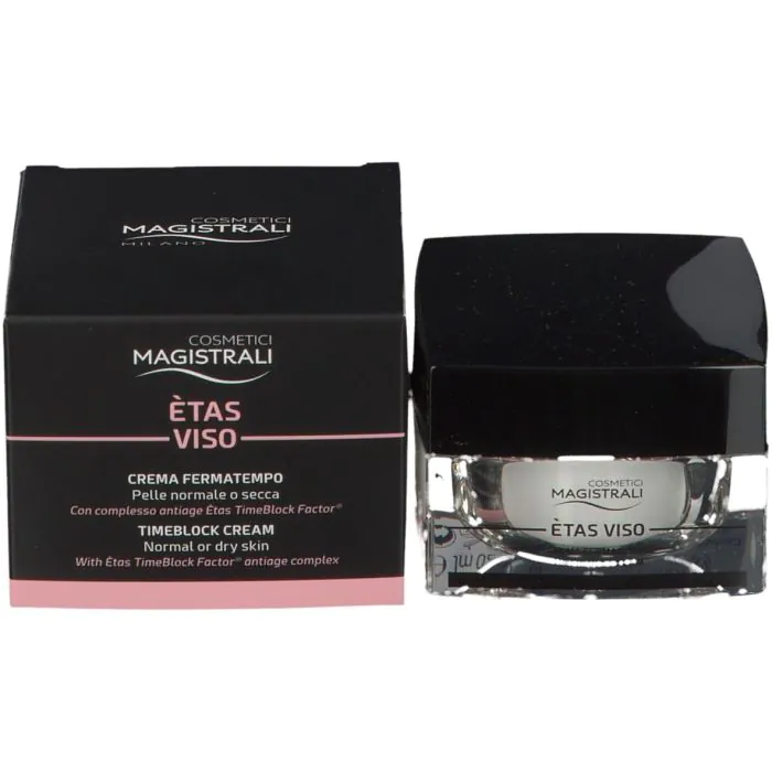 Cosmetici Magistrali Etas Crema Viso Antietà 50 ml Cosmetici Magistrali Etas Crema Viso Antietà 50 ml