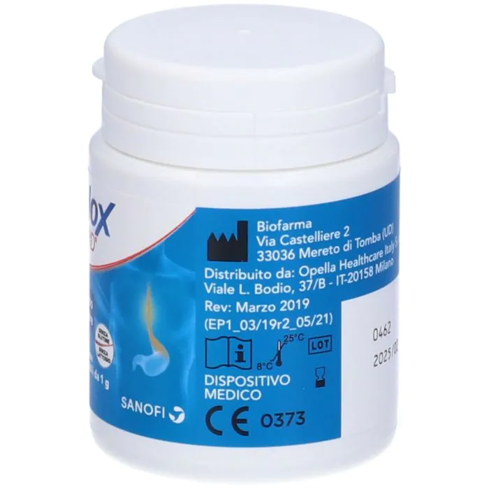 Maalox RefluRapid Integratore Per il Bruciore di Stomaco 40 Compresse Masticabili