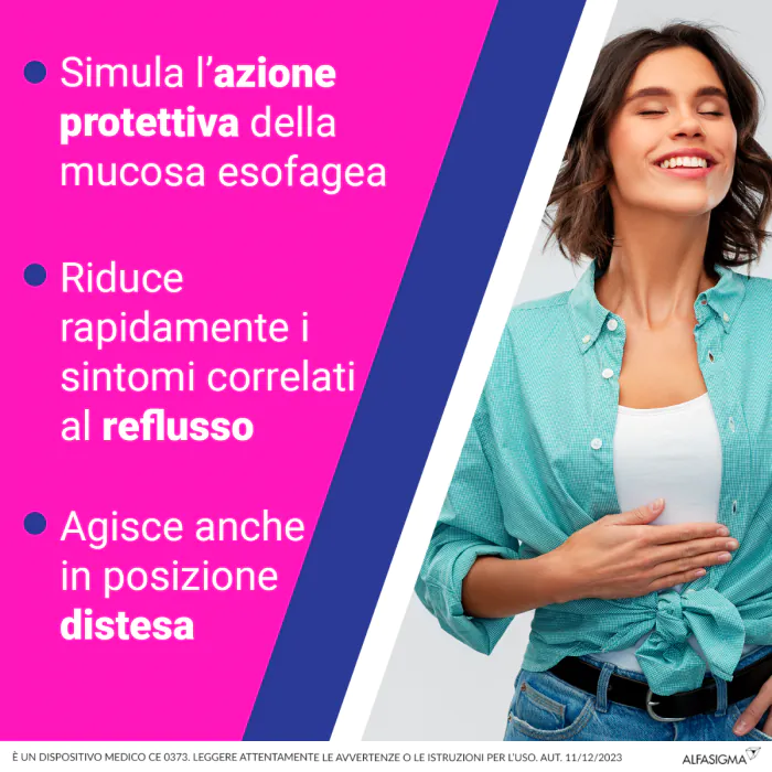 Biochetasi Reflusso 20 Stick Aroma Arancia
