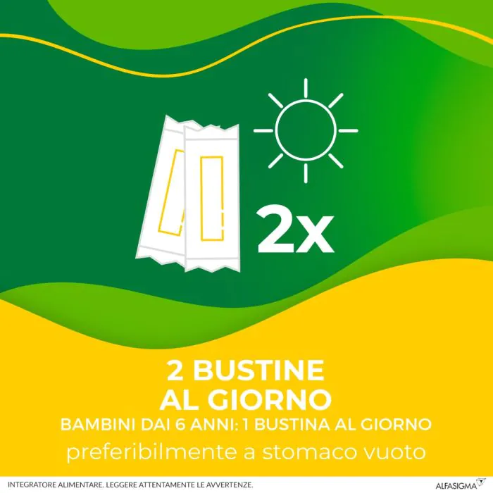 Enterolactis Duo Polvere 20 Bustine