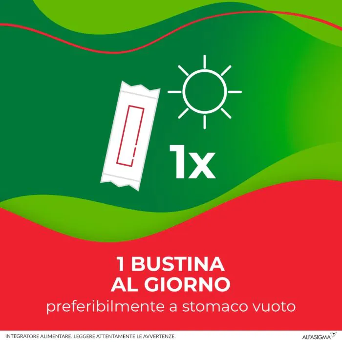 Enterolactis Plus Integratore con Fermenti Lattici 14 Bustine