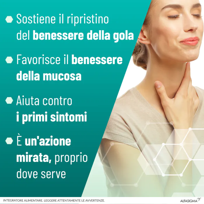  Neoborocillina Propolmiele+ Spray Integratore per il Benessere della Gola Miele Eucalipto 20 ml