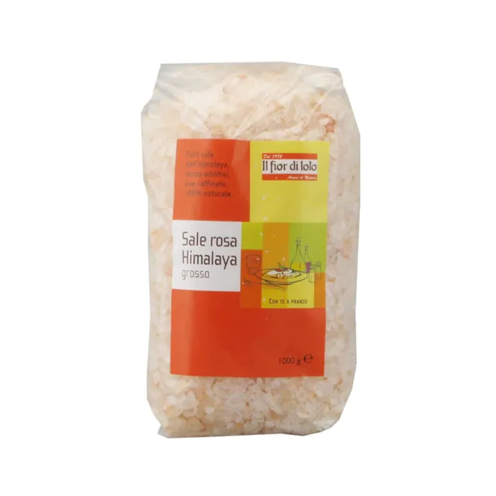 Sale Rosa Dell'Himalaya Grosso 1 Kg