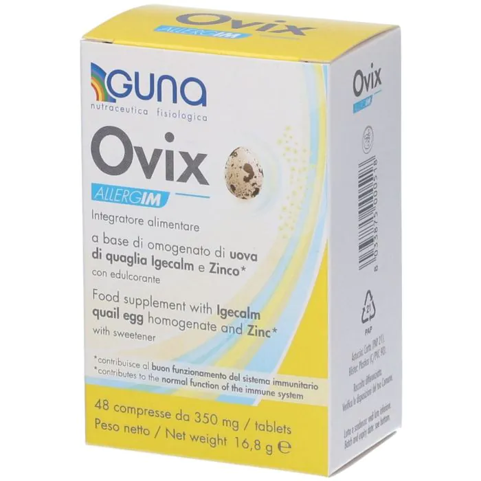 Ovix Allergim 48 Compresse