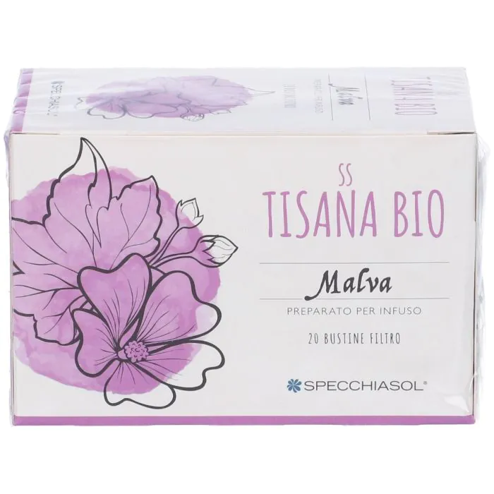 Malva Tisana Contro Stitichezza 20 Bustine Malva Tisana Contro Stitichezza 20 Bustine