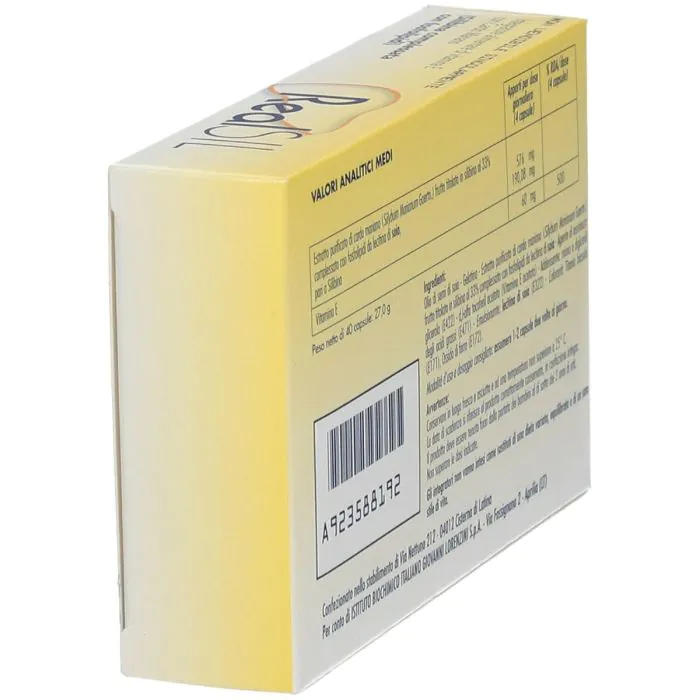 Realsil Integratore Con Vitamina E Antiossidante 40 Capsule