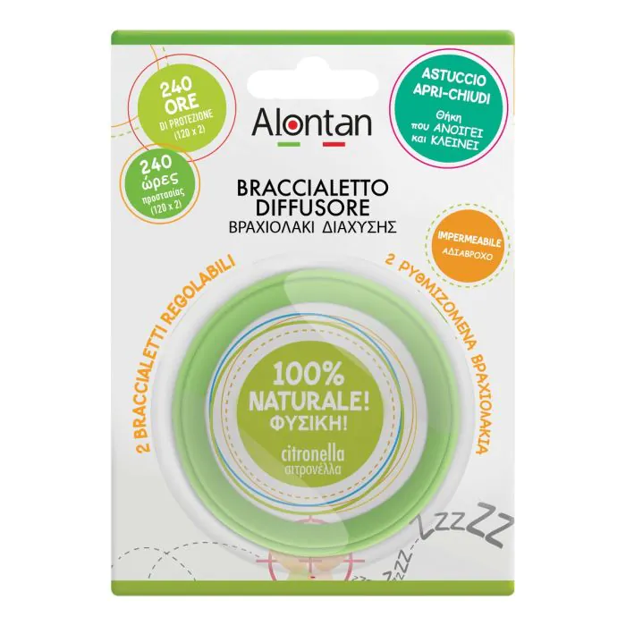 Alontan Braccialetto Diffusore 1 Pezzo