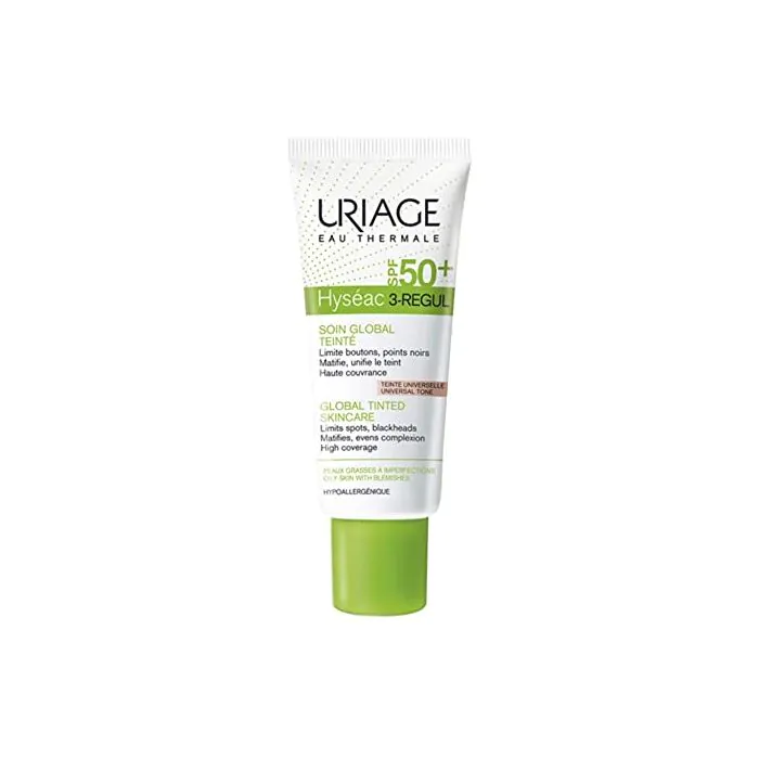 Hyseac 3regul color spf50+40ml Hyseac 3regul color spf50+40ml