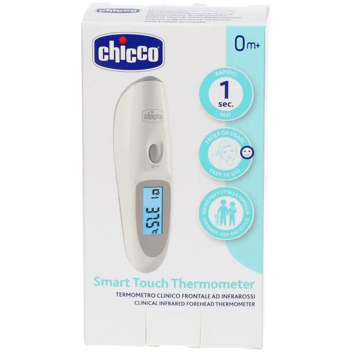 Chicco termometro infrarossi smart touch Chicco termometro infrarossi smart touch
