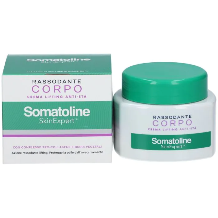 Somatoline Cosmetic Lift Effect Crema Rassodante Corpo Over 50 300 g Somatoline Cosmetic Lift Effect Crema Rassodante Corpo Over 50 300 g
